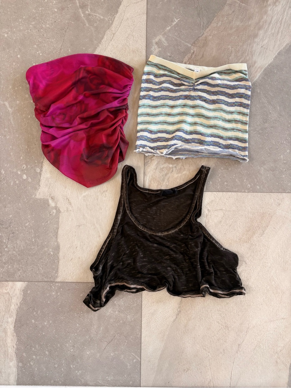 Urban Outfitters tank top bundle